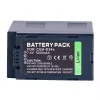 Vervangende accu voor PANASONIC NV-MX5 NV-MX350 NV-MX500 NV-MX1000 NV-MX2500 NV-MX5000