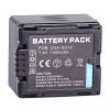 Vervangende accu voor PANASONIC PV-GS19 PV-GS29 PV-GS31 PV-GS33 PV-GS34 PV-GS35 PV-GS36 PV-GS39 PV-GS50 PV-GS55 PV-GS59 PV-GS65 PV-GS70 PV-GS75 PV-GS80 PV-GS83 PV-GS85 - Afbeelding 3