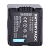 Vervangende accu voor PANASONIC PV-GS19 PV-GS29 PV-GS31 PV-GS33 PV-GS34 PV-GS35 PV-GS36 PV-GS39 PV-GS50 PV-GS55 PV-GS59 PV-GS65 PV-GS70 PV-GS75 PV-GS80 PV-GS83 PV-GS85 - Afbeelding 4
