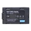 Vervangende accu voor PANASONIC NV-DS50 NV-DS55 NV-DS60 NV-DS65 NV-DS68 NV-DS77 NV-DS80 NV-DS88 NV-DS89 NV-DS99 NV-DS150 NV-DS200 NV-DS990