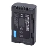 Vervangende accu voor PANASONIC NV-DS50 NV-DS55 NV-DS60 NV-DS65 NV-DS68 NV-DS77 NV-DS80 NV-DS88 NV-DS89 NV-DS99 NV-DS150 NV-DS200 NV-DS990 - Afbeelding 3