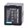 Vervangende accu voor PANASONIC SDR-H18 SDR-H20 SDR-H28 SDR-H48 SDR-H68 SDR-H200 SDR-H250 SDR-H280 - Afbeelding 2