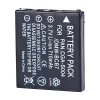 Vervangende accu voor PANASONIC CGA-S004 DMW-BCB7 - Afbeelding 3