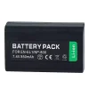 Vervangende accu voor Nikon Coolpix 775 Coolpix 880 Coolpix 885 Coolpix 995