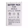 Vervangende accu voor Nikon Coolpix P500 Coolpix P510 Coolpix P520 Coolpix P530