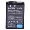 Vervangende accu voor Nikon Z 30 / Z30,Z 50 / Z50,Z fc / Zfc