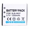 Vervangende accu voor Samsung L50 L60 L67 L73 L80 L700 L700S