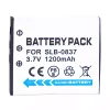 Vervangende accu voor Samsung L50 L60 L67 L73 L80 L700 L700S - Afbeelding 2