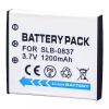 Vervangende accu voor Samsung L50 L60 L67 L73 L80 L700 L700S - Afbeelding 3