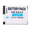 Vervangende accu voor Samsung SLB-11A