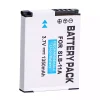 Vervangende accu voor Samsung SLB-11A - Afbeelding 3