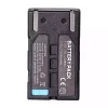 Vervangende accu voor Samsung SC-D453 SC-D455 SC-D963 SC-D965 SC-D975