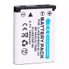 Vervangende accu voor Nikon Coolpix S500 Coolpix S510 Coolpix S520 Coolpix S570 Coolpix S600 Coolpix S700 - Afbeelding 2