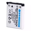 Vervangende accu voor Nikon Coolpix S500 Coolpix S510 Coolpix S520 Coolpix S570 Coolpix S600 Coolpix S700 - Afbeelding 3