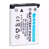 Vervangende accu voor OLYMPUS FE-20 FE-150, FE-160, FE-190 FE-220 FE-230 FE-240 FE-250 FE-280 FE-290 FE-300 FE-320 FE-330 FE-340 FE-350 FE-360 - Afbeelding 2
