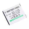 Vervangende accu voor OLYMPUS Stylus 1010 Stylus 1020 Stylus 1030 Stylus 9000 Stylus 9010 - Afbeelding 2