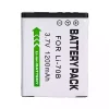 Vervangende accu voor Olympus VG-110 VG-120 VG-130 VG-140 VG-145 VG-150 VG-160 - Afbeelding 3