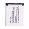Vervangende accu voor CASIO Exilim EX-ZS5 EX-ZS6 EX-ZS50 EX-ZS100 EX-ZS150 - Afbeelding 2