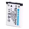 Vervangende accu voor CASIO Exilim EX-ZS5 EX-ZS6 EX-ZS50 EX-ZS100 EX-ZS150 - Afbeelding 4