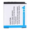 Vervangende accu voor PENTAX D-LI68 D-L168 D-LI122 - Afbeelding 4