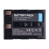 Vervangende accu voor PENTAX D-LI50,D-L150 - Afbeelding 3