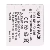 Vervangende accu voor PENTAX D-LI85 D-LI95 - Afbeelding 2