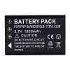 Vervangende accu voor KODAK EasyShare DX6490, EasyShare DX7440, EasyShare DX7590, EasyShare DX7630