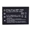 Vervangende accu voor ORDRO HDV-D9 HDV-D9II HDV-D10 HDV-D80 HDV-D80S HDV-D100 HDV-D200 HDV-D300 HDV-D320 HDV-D325 HDV-D395