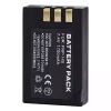 Vervangende accu voor FUJIFILM FinePix S100FS / S100 FS,FinePix S200EXR / S200 EXR,FinePix S205EXR / S205 EXR - Afbeelding 3