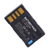 Vervangende accu voor JVC GR-D720 GR-D725 GR-D726 GR-D728 GR-D740 GR-D745 GR-D746 GR-D750 GR-D760 GR-D770 GR-D771 GR-D775 GR-D790 GR-D793 GR-D796 - Afbeelding 2