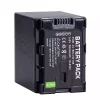 Vervangende accu voor JVC BN-VG138 - Afbeelding 4