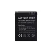 Vervangende accu voor GoPro AHDBT-201 AHDBT-301 AHDBT-302