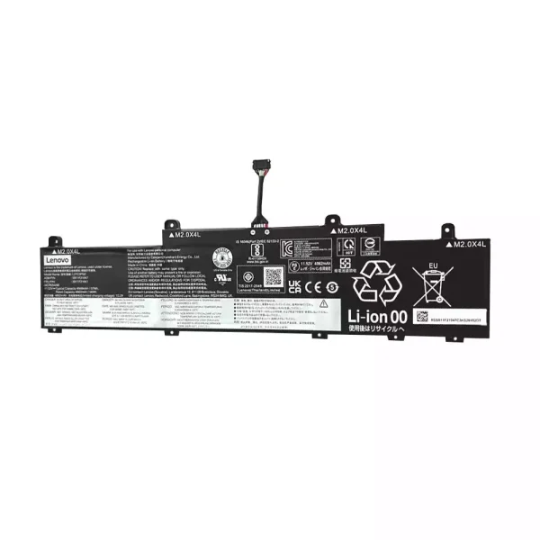 Batterij laptop accu voor Lenovo L21C3PG2 L21M3PG2 - Afbeelding 2