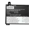 Batterij laptop accu voor Lenovo L21C3PG2 L21M3PG2 - Afbeelding 4