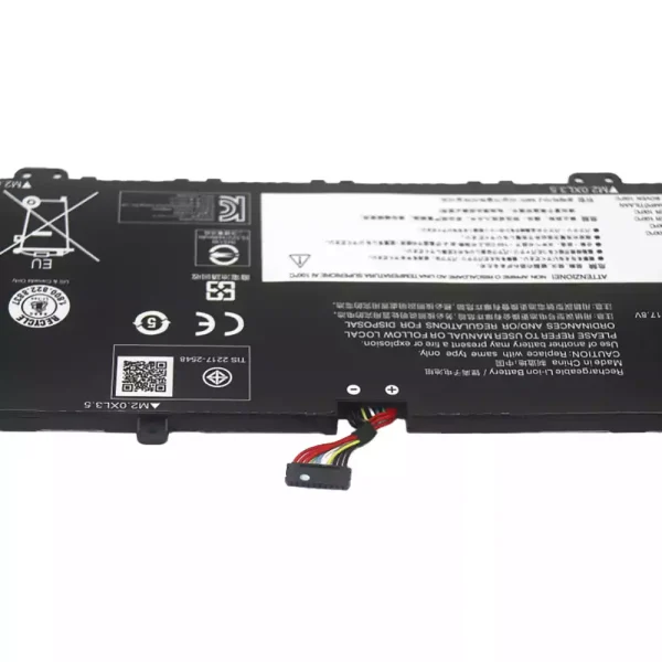 Batterij laptop accu voor Lenovo L21C4PE0 L21D4PE0 L21M4PE0 L21M4PC7 L21C4PC7 L21C4PC4 - Afbeelding 4