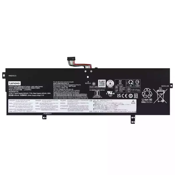 Batterij laptop accu voor Lenovo L21M4PE3 L21L4PE3