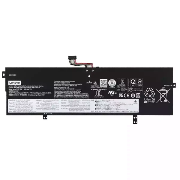 Batterij laptop accu voor Lenovo L21M4PE3 L21L4PE3 - Afbeelding 2