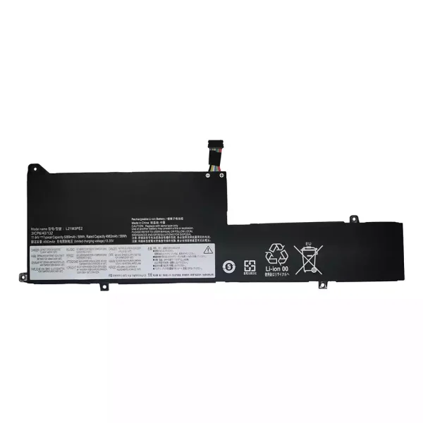 Batterij laptop accu voor Lenovo L21M3PE2
