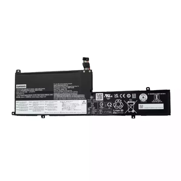 Batterij laptop accu voor LENOVO L21M3PE0 L21C3PE0 L21L3PE0 L21B3PE0