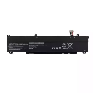 Batterij laptop accu voor SQU-2006 916QA155H