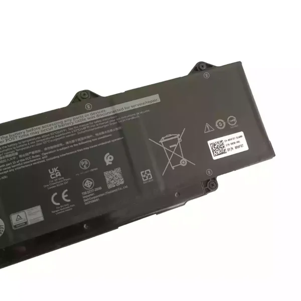 Batterij laptop accu voor DELL DR02P R73TC - Afbeelding 4