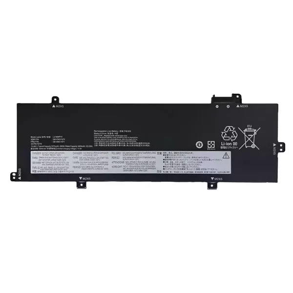 Batterij laptop accu voor LENOVO L21M4P74 L21C4P74