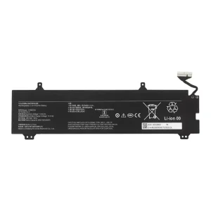 Batterij laptop accu voor G16B03W,Redmi G Pro 2022/Redmi G Pro 2024