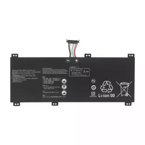 Batterij laptop accu voor HUAWEI HB6081V1ECW-22A
