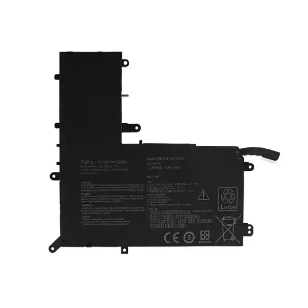 Batterij laptop accu voor ASUS B41N1827 - Afbeelding 3