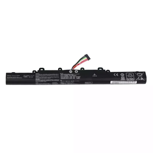Batterij laptop accu voor Asus A41N1702-1