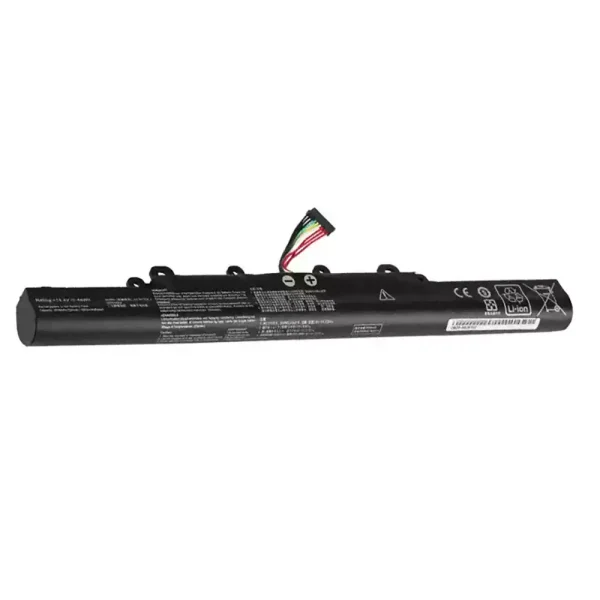 Batterij laptop accu voor Asus A41N1702-1 - Afbeelding 2