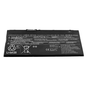 Batterij laptop accu voor Fujitsu FMVNBP247 FPCBP529 Fujitsu E558 P728