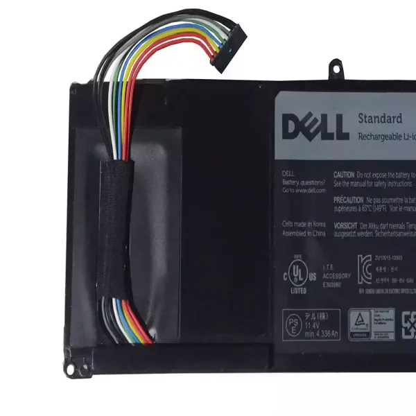 Batterij laptop accu voor DELL CGMN2 - Afbeelding 3
