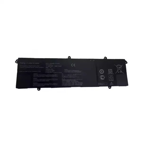 Batterij laptop accu voor ASUS C31N2024